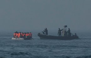 شاهد.. أزمة فرنسية - بريطانية بعد غرق 27 مهاجر 