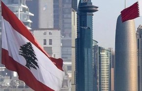وصول الرئيس اللبناني الى قطر