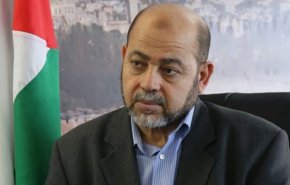 ابومرزوق: با اقدام انگلیس علیه حماس به صورت قانونی مقابله خواهیم کرد