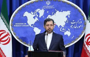 خطيب زادة : نتفاوض لالغاء الحظر الاميركي ولن نغير استراتيجياتنا 