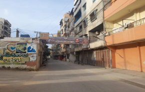 لبنان.. مخيّمات الشمال تتضامن مع الشعب الفلسطيني 