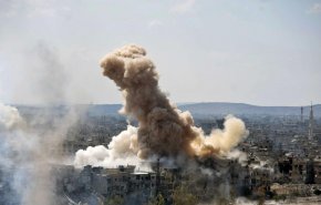 استشهاد طفلين سوريين بانفجار قنبلة في ريف حلب 