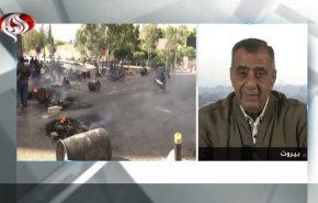 بالفيديو...مراسل العالم يتحدث عن آخر تطورات احتجاجات بيروت