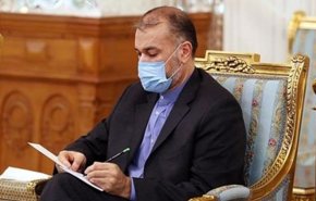 أمیر عبداللهیان في اشارة لمفاوضات فيينا: نافذة هذه الفرصة لن تبقى مفتوحة للأبد