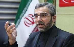 باقري: كيفية صيانة امننا شأن خاص بنا 