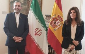 شاهد/ كبير المفاوضين الإيرانيين: انا متفائل بالمفاوضات