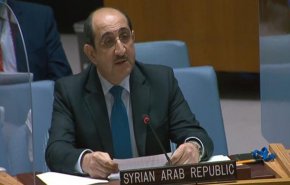 سوريا: الكيان الاسرائيلي المصدر الرئيسي لتهديد السلم والأمن في المنطقة