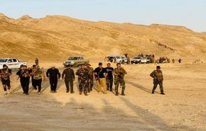 الحشد الشعبي يطلق عملية امنية واسعة ضد 