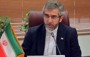 باقري: ما هو مطروح امامنا من جولات المفاوضات السابقة مسودة وليس اتفاقا