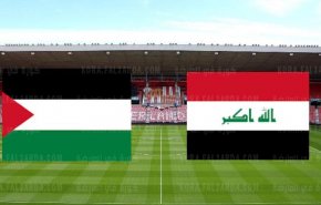 بالفيديو.. ‏هتاف مزلزل من قبل الجماهير العراقية دعما لفلسطين