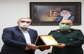 اللواء سلامي يشيد بجهود الكوادر الصحية في مكافحة كورونا