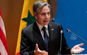 بلينكن يحذر من 'العدوان الروسي' على أوكرانيا
