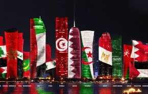 أمير قطر يفتتح الدورة العاشرة لكأس العرب بعد 9 سنوات من التوقف