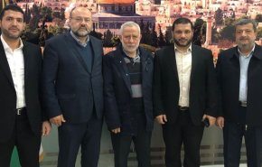 حماس والجهاد: يحق للشعب الفلسطيني مواصلة مقاومة الاحتلال حتى التحرير