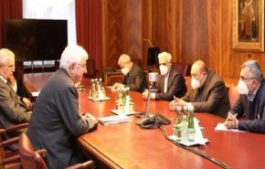 مساعد الخارجية الايرانية يجري مباحثات اقتصادية في فيينا