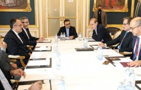 كبير المفاوضين الايرانيين يلتقي ممثلي 3 دول اوروبية بفيينا