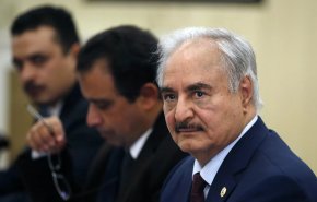 شاهد.. محكمة ليبية تقبل طعنا ضد ترشح حفتر 