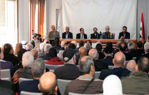 دمشق تحيي اليوم العالمي للتضامن مع الشعب الفلسطيني