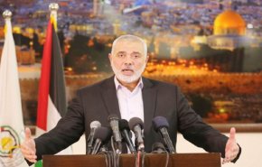 هنية: آن الأوان لحسم الصراع التاريخي مع الاحتلال الإسرائيلي