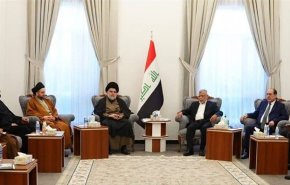 الموقف الاول للديمقراطي الكردستاني من إجتماع الاطار التنسيقي