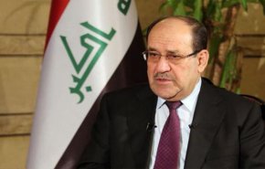 المالكي يدعو لانصاف المعترضين في أزمة نتائج الانتخابات