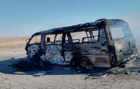 شاهد.. استشهاد 9 سوريين بهجوم لـ'داعش' في ريف دير الزور الغربي