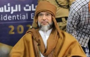نجل القذافي يعود لسباق الرئاسة في ليبيا