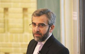 باقري: الغاء الحظر ليس خطوة بخطوة و هناك وثيقة ثالثة