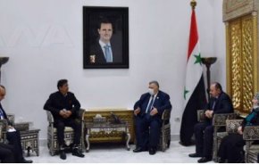 صباغ: سورية تثمن مواقف الهند الداعمة لها