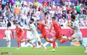  التعادل يحسم لقاء العراق والبحرين بافتتاح الجولة 2 للمجموعة 1 لكأس العرب