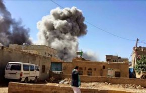 استشهاد 16 باعتداء جديد لتحالف العدوان السعودي على اليمن 
