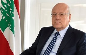 بعد توقيعه كتاب استقالة قرداحي.. ميقاتي يطلب من الحلبي تصريف الأعمال