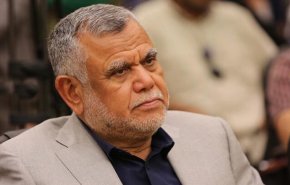 العامري يعقد مؤتمرا صحفيا حول 