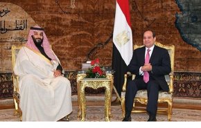 السيسي عن ابن سلمان: 