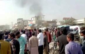 احتجاز العشرات في باكستان بجريمة قتل مواطن سريلانكي اتهم بالتجديف