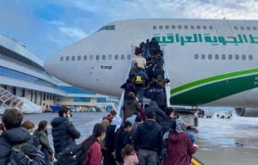 إجلاء مئات العراقيين العالقين على حدود بيلاروسيا وبولندا