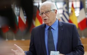 بوريل: الاتحاد الاوروبي يسعى للابقاء على الاتفاق النووي
