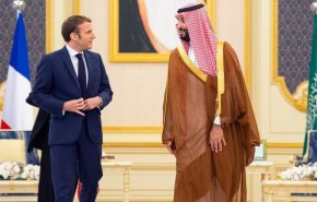 اتصال هاتفي بين بن سلمان ومكرون وميقاتي