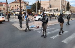 عملية القدس الفدائية.. إصرار على الدفاع عن المدينة المقدسة
