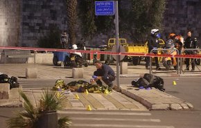 حماس تشيد بعملية القدس 