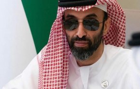 في خضم مباحثات رفع الحظر.. شيخ اماراتي يحمل رسالة لايران!