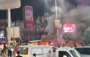 انتفاضة شعبية في المكلا.. والمحتجون يقطعون الطرقات الرئيسية