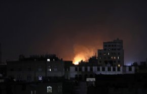 اليمن.. طيران العدوان السعودي يشن 5 غارات على صنعاء