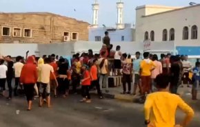 الجنوب اليمني ينتفض إثر معاناته من الإنهيار الاقتصادي