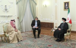 رئيسي: نرحب بتعزيز العلاقات مع الإمارات