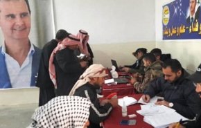 انطلاق التسويات في مدينة البوكمال السورية