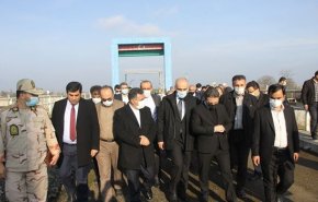 ايران واذربيجان تتفقان حول انشاء جسر بري على نهر استاراجاي الحدودي