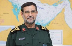 قائد بحرية الحرس الثوري: الاعمال الصعبة يتيسر انجازها بشعار 'نحن قادرون'