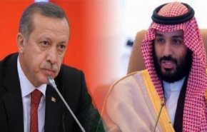 مصادر مطلعة تكشف سبب عدم لقاء إبن سلمان وأردوغان في قطر