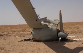 في أقل من أسبوع… إسقاط ثاني طائرة تجسسية أمريكية في مأرب 